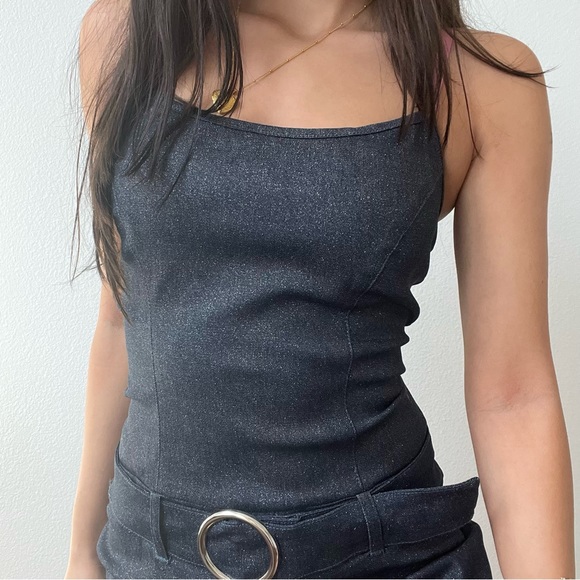 charlotte russe romper - Picture 2 of 4